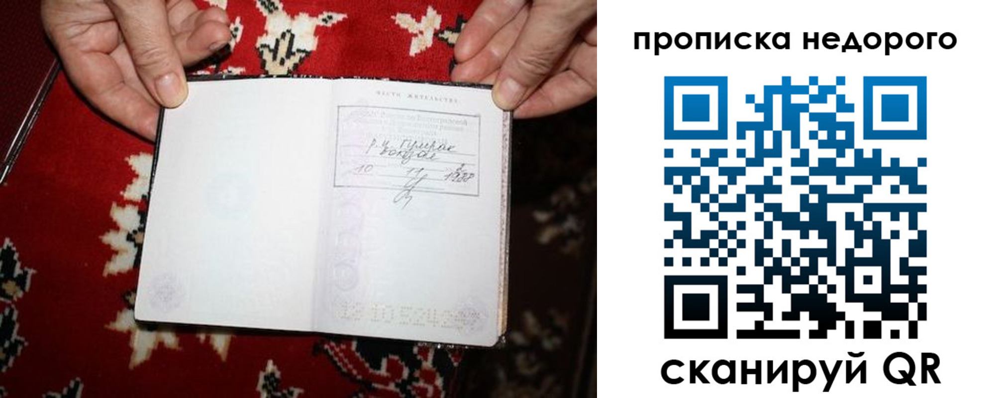 прописка гарантия в Алтае